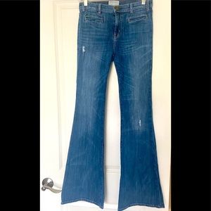 Current/Elliott jeans